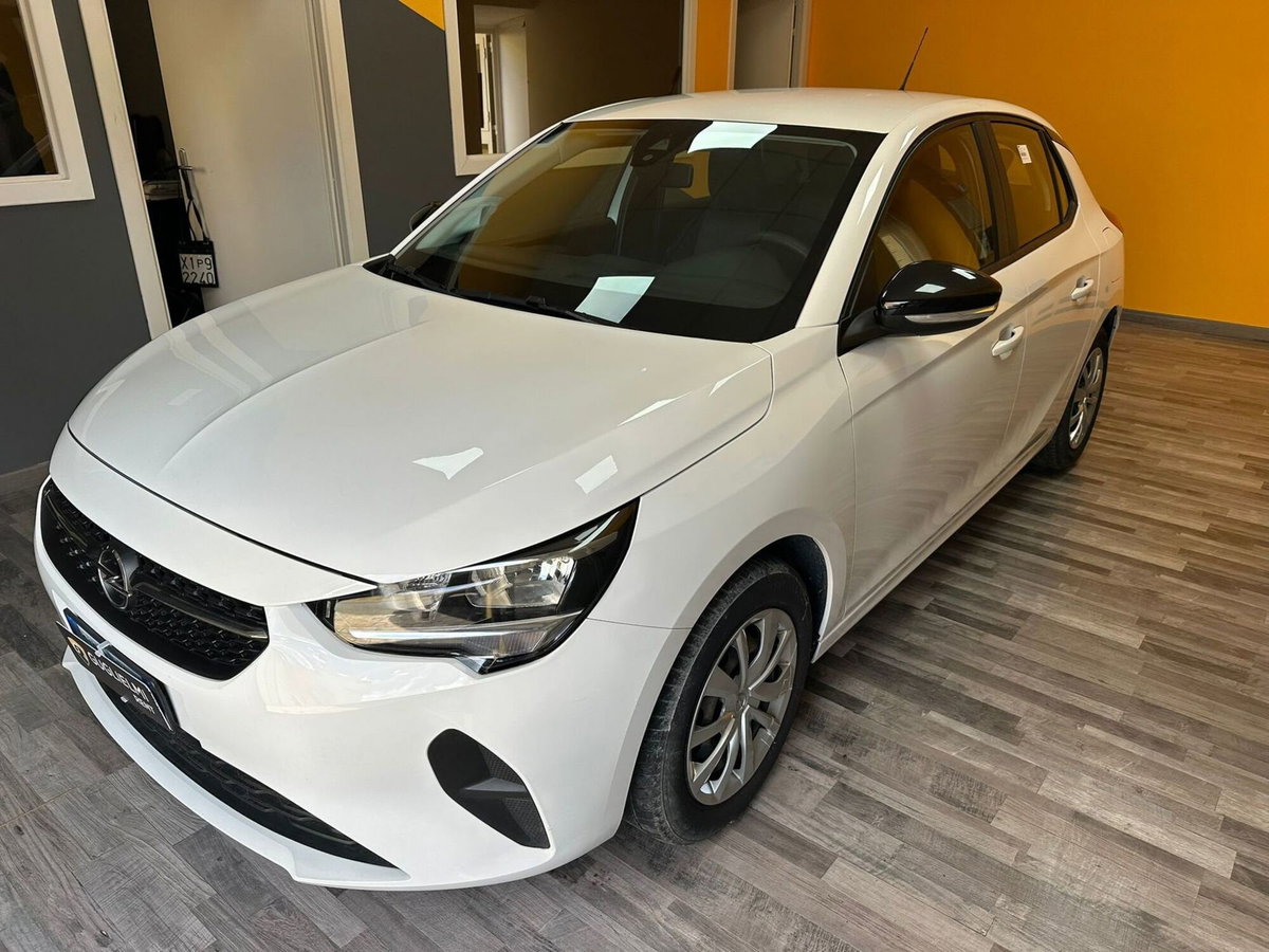 Opel Corsa 1.2 100 CV Edition (2)
