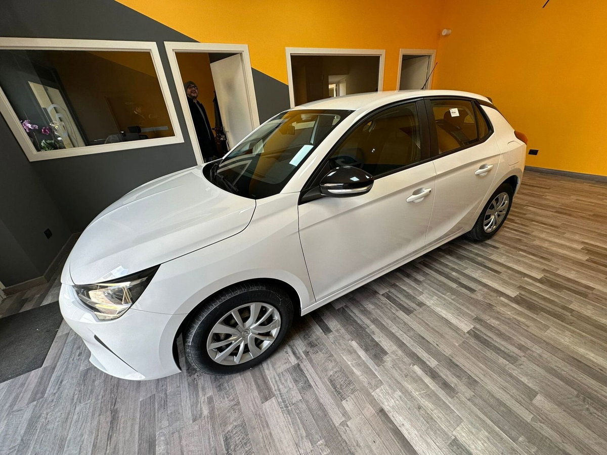 Opel Corsa 1.2 100 CV Edition (3)
