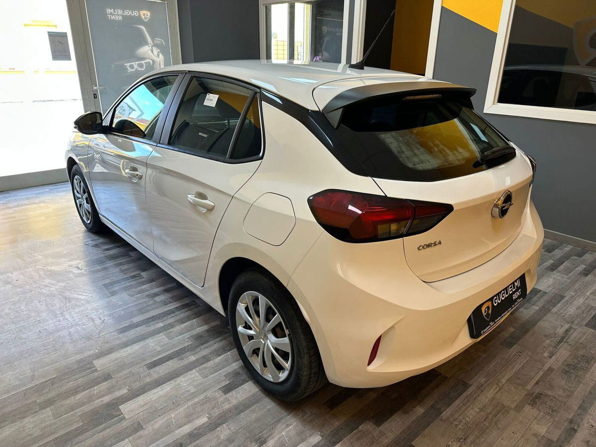 Opel Corsa 1.2 100 CV Edition (4)