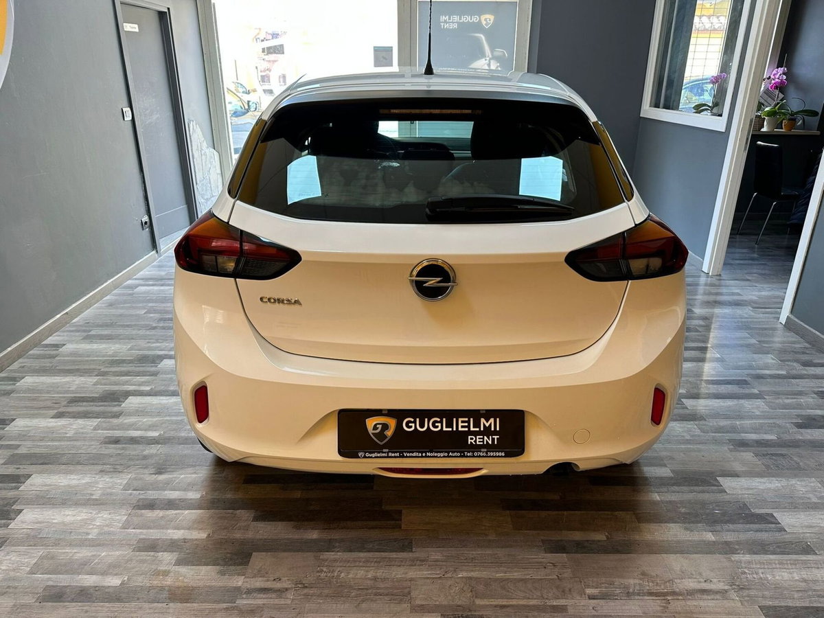 Opel Corsa 1.2 100 CV Edition (5)
