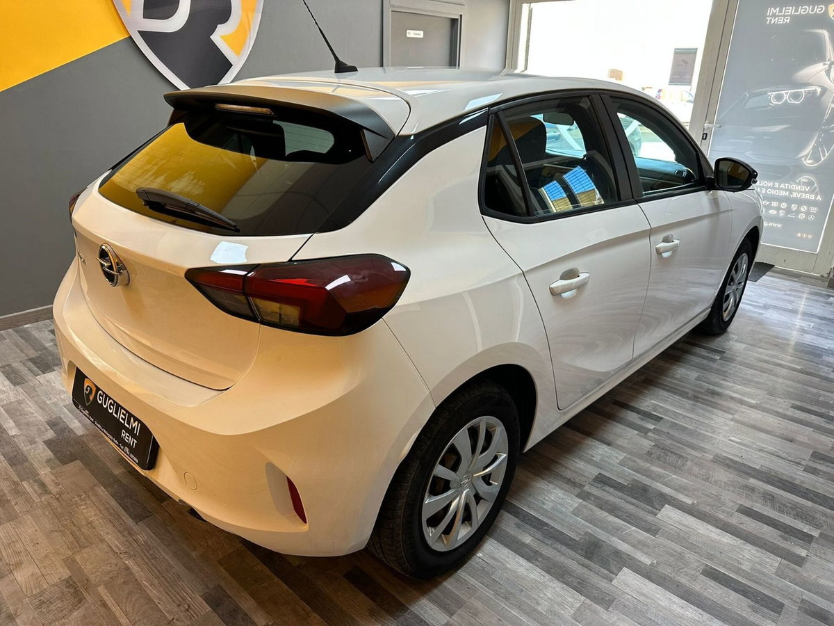 Opel Corsa 1.2 100 CV Edition (8)
