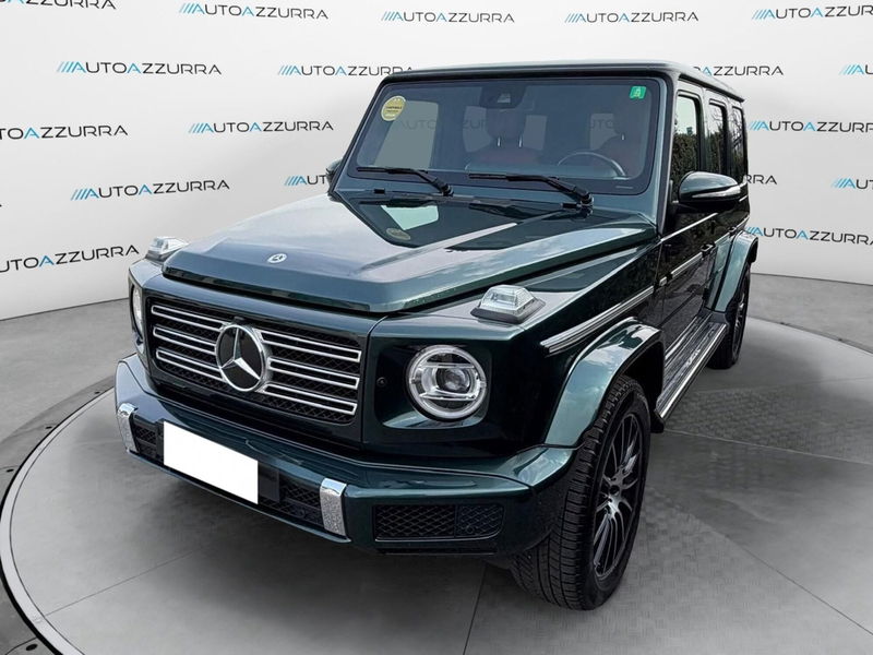 Mercedes-Benz Classe G 400 d AMG Line
