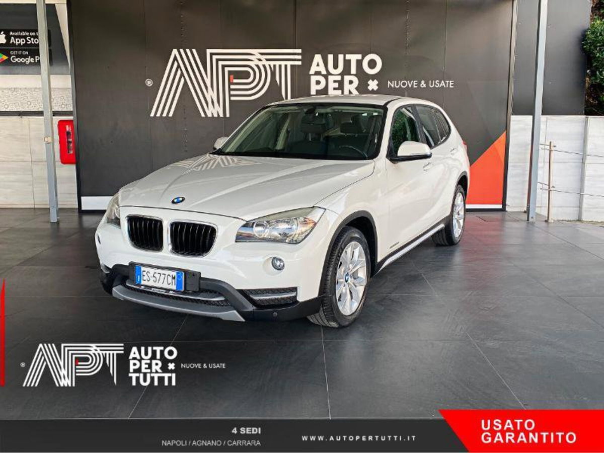 BMW X1 sDrive16d Sport Line