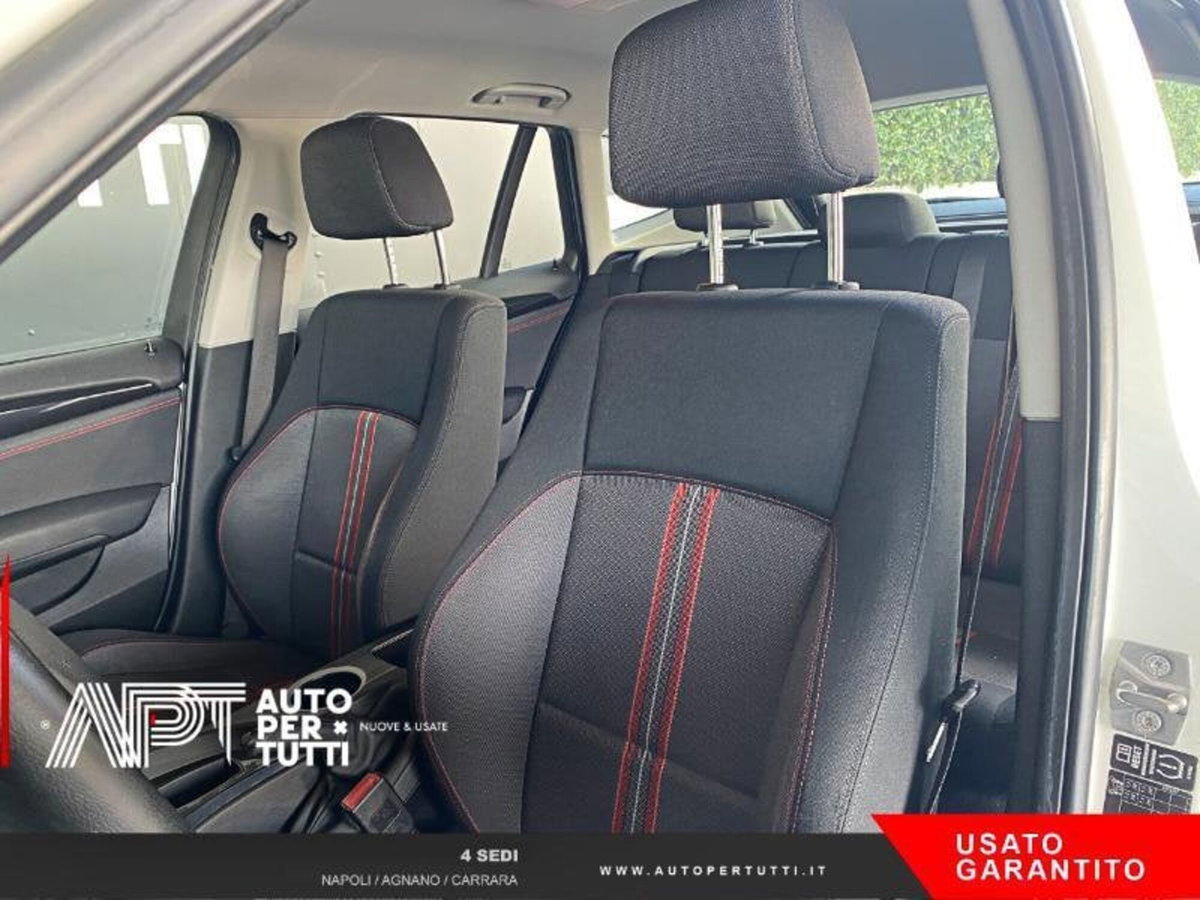 BMW X1 sDrive16d Sport Line (13)