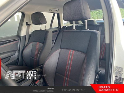 BMW X1 sDrive16d Sport Line (13)