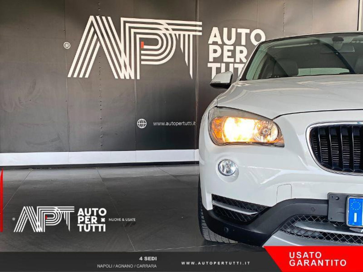 BMW X1 sDrive16d Sport Line (16)