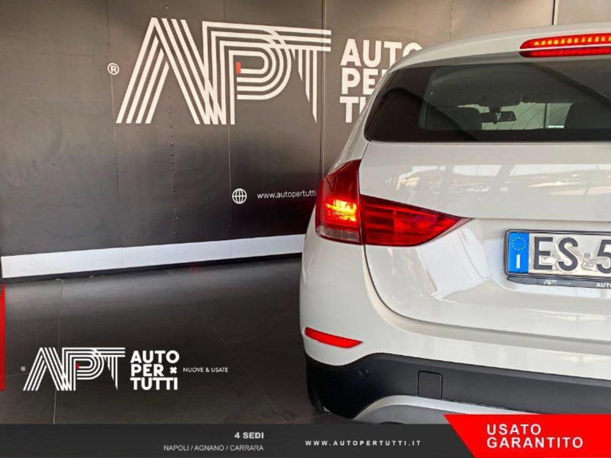 BMW X1 sDrive16d Sport Line (17)