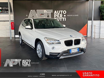 BMW X1 sDrive16d Sport Line (2)