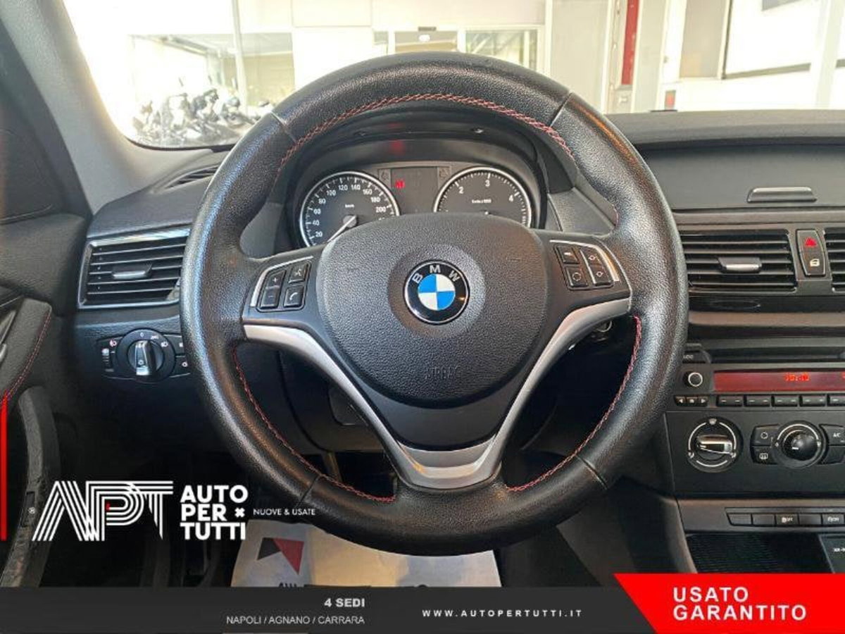 BMW X1 sDrive16d Sport Line (5)