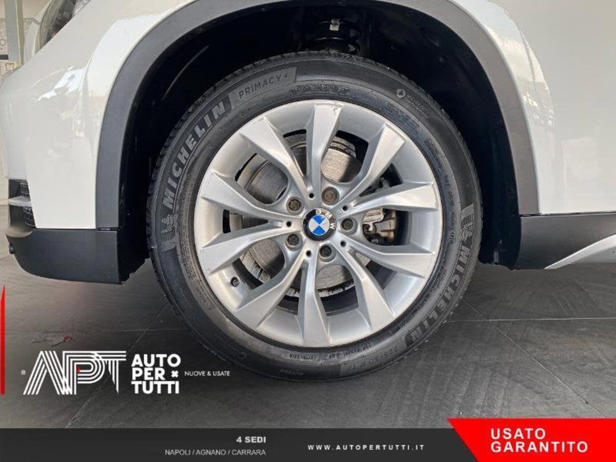 BMW X1 sDrive16d Sport Line (7)