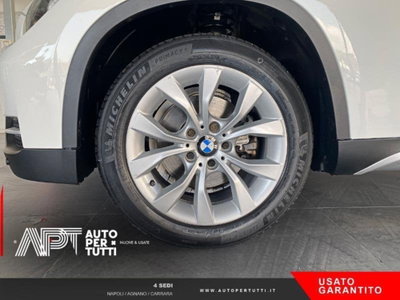 BMW X1 sDrive16d Sport Line (7)