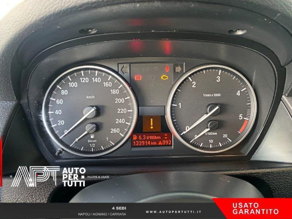 BMW X1 sDrive16d Sport Line (8)