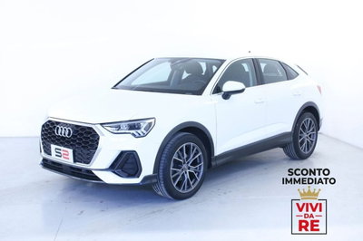 Audi Q3 Sportback 35 TDI quattro S tronic S line edition usata