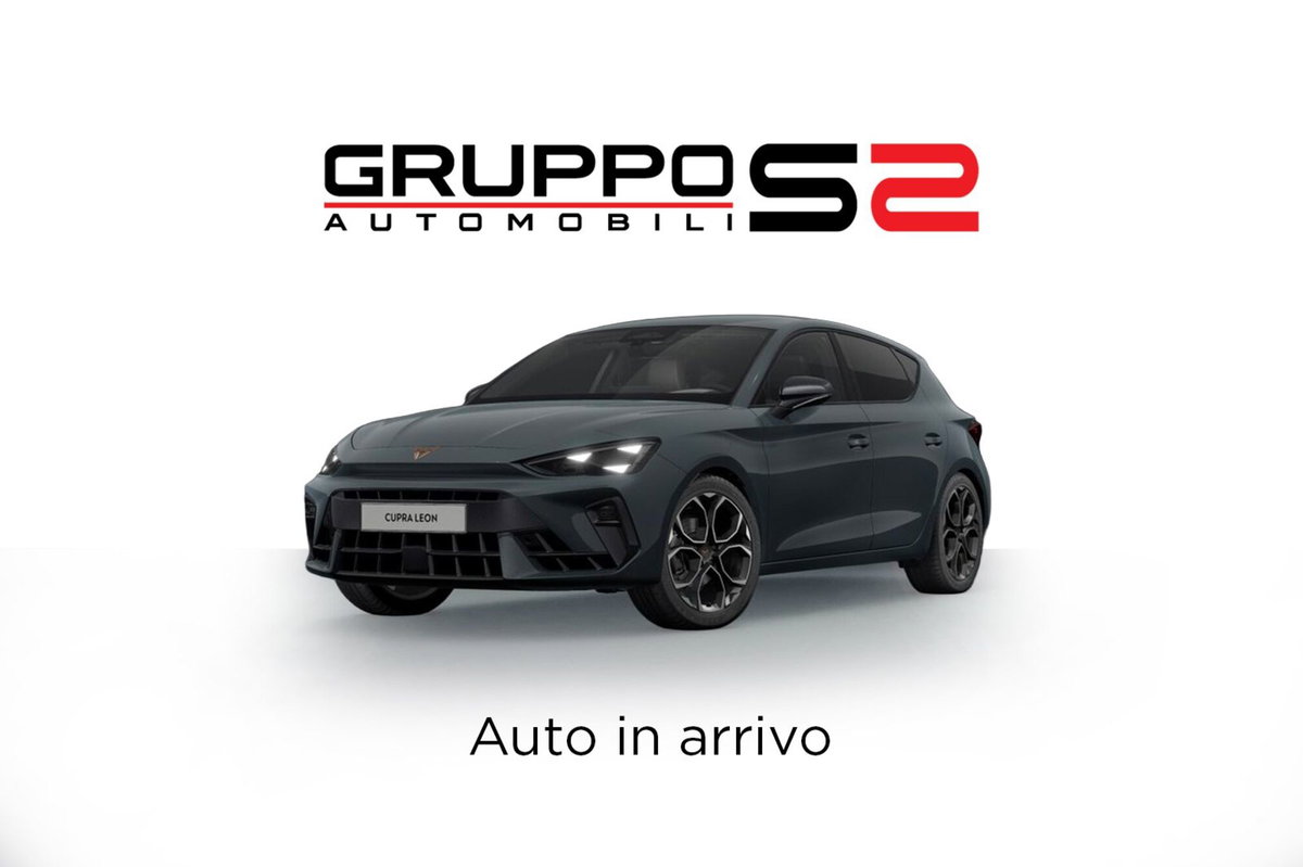 Cupra Leon Leon 2.0 tdi 150cv dsg