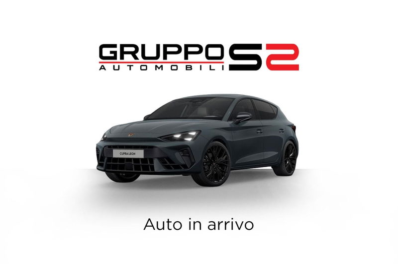 Cupra Leon Leon 1.5 hybrid 150cv dsg