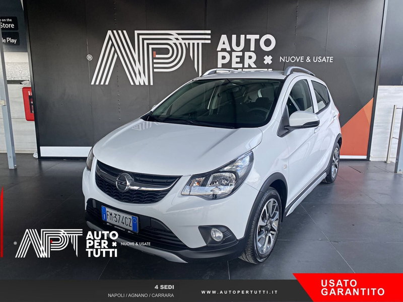 Opel Karl Rocks 1.0 73 CV GPL