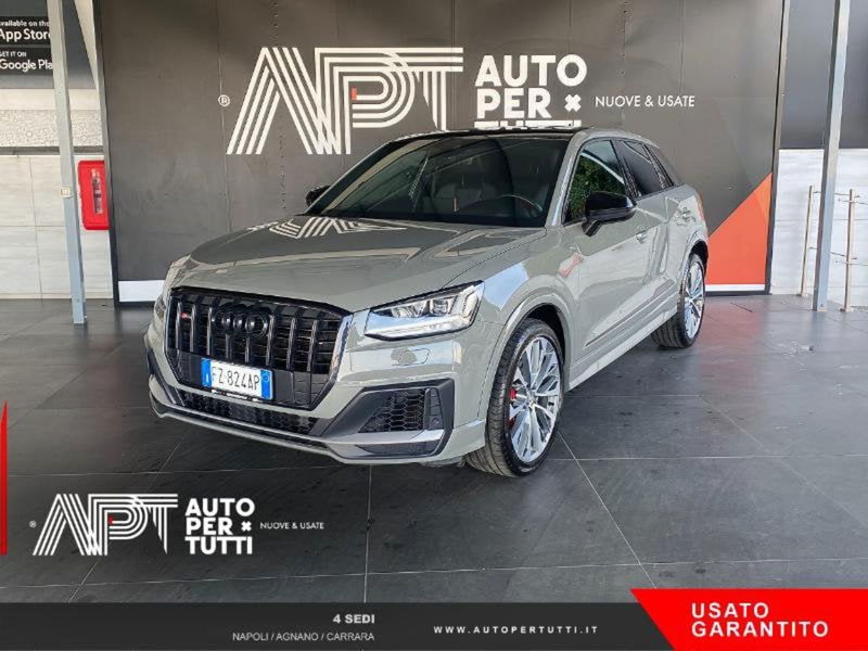 Audi Q2 Q2 30 TFSI