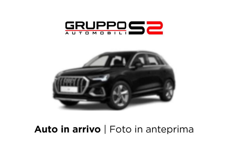Audi Q3 40 TDI quattro S tronic