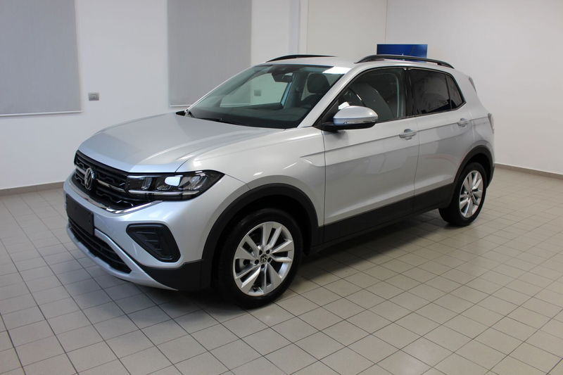 Volkswagen T-Cross 1.0 tsi Edition 95cv