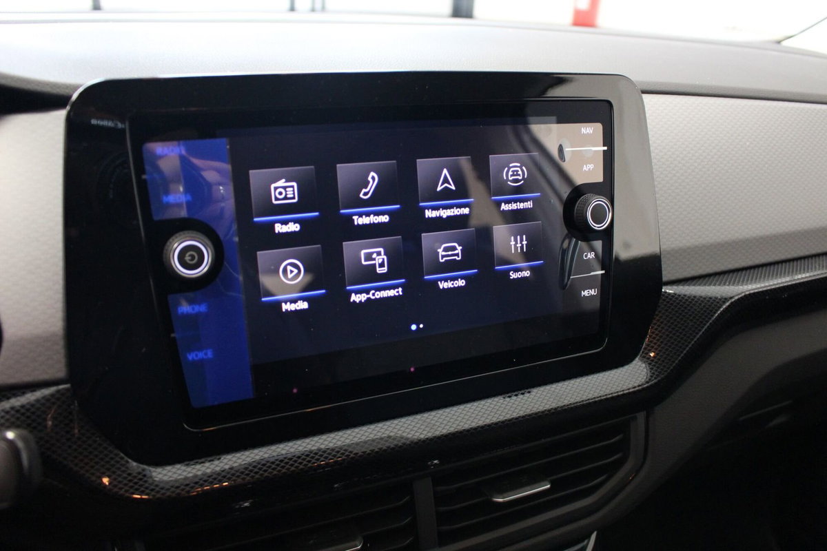 Volkswagen T-Cross 1.0 tsi Edition 95cv (15)