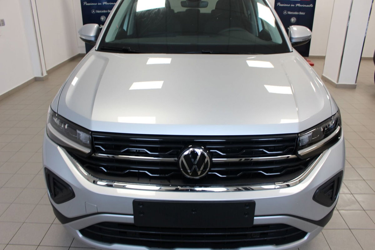 Volkswagen T-Cross 1.0 tsi Edition 95cv (2)