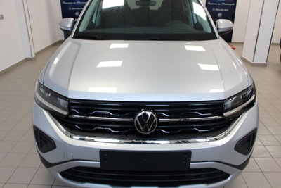 Volkswagen T-Cross 1.0 tsi Edition 95cv (2)