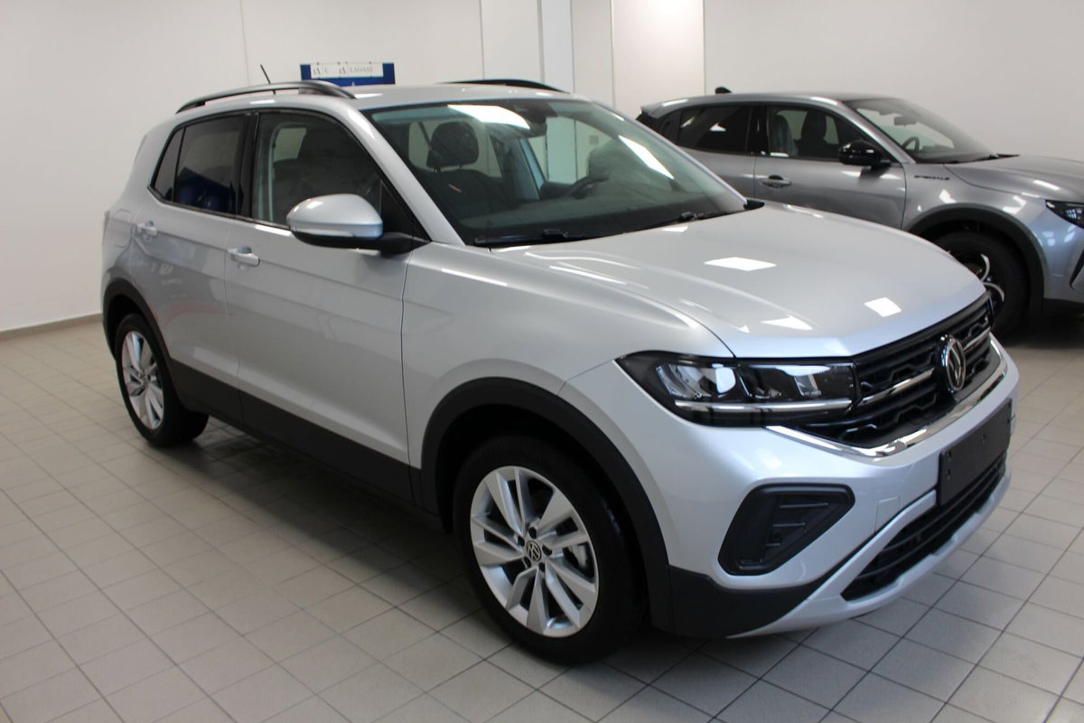 Volkswagen T-Cross 1.0 tsi Edition 95cv (3)