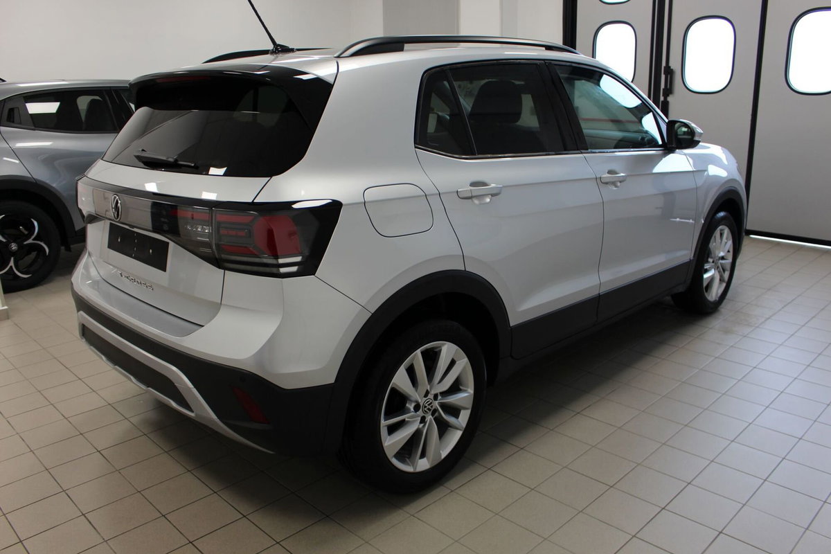 Volkswagen T-Cross 1.0 tsi Edition 95cv (4)