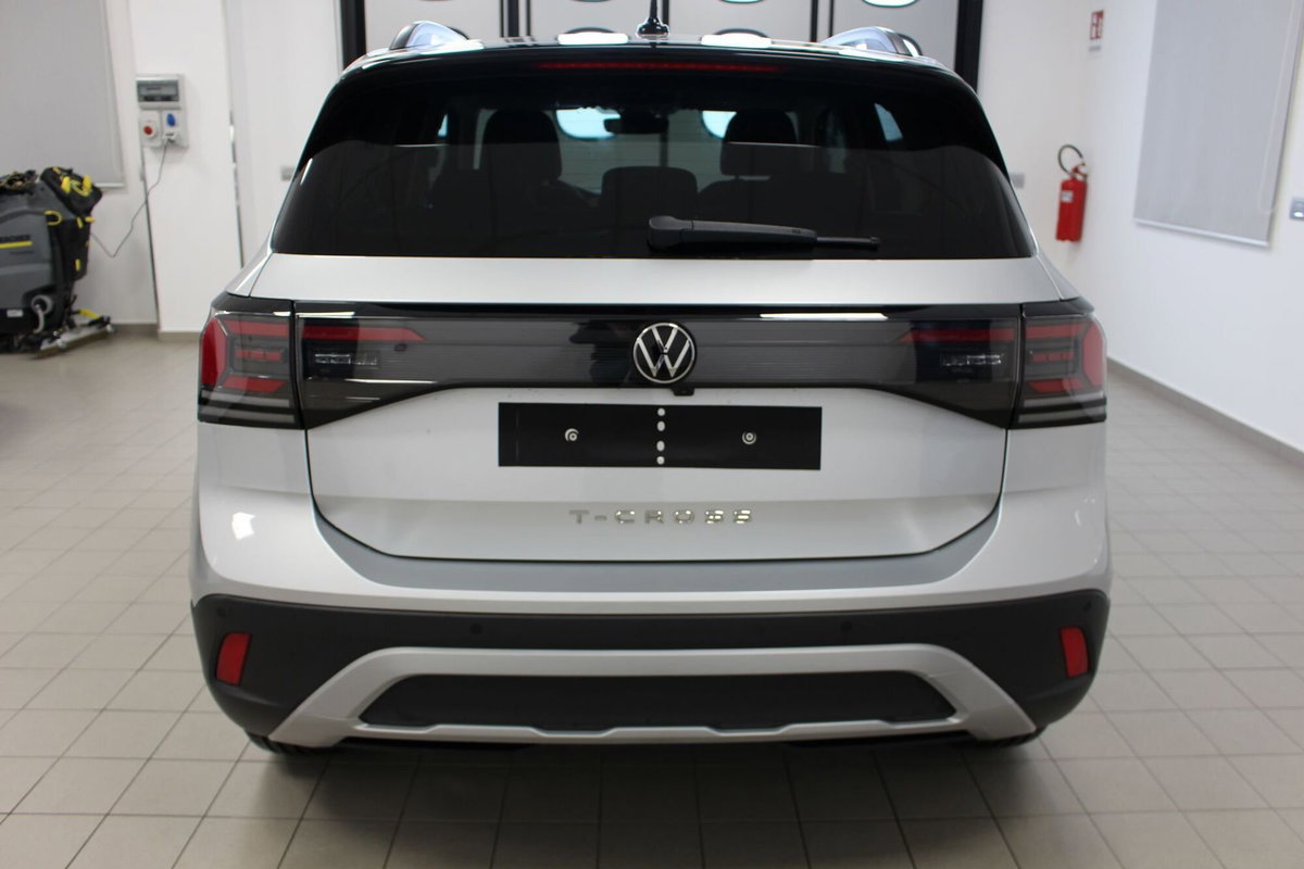 Volkswagen T-Cross 1.0 tsi Edition 95cv (5)