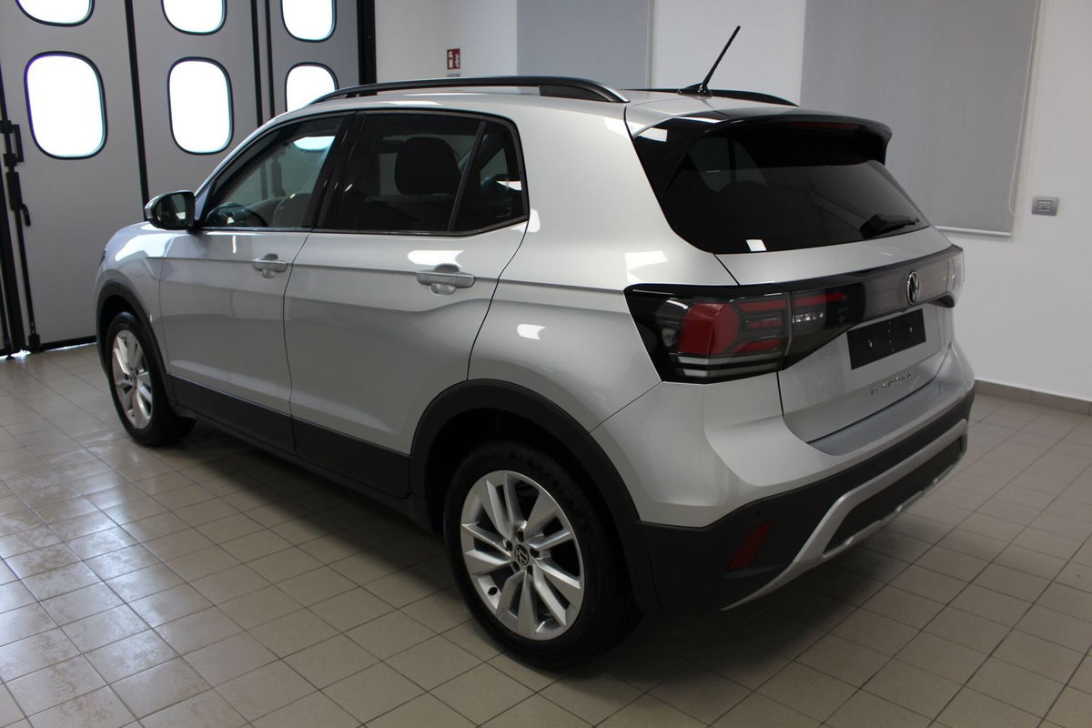 Volkswagen T-Cross 1.0 tsi Edition 95cv (6)