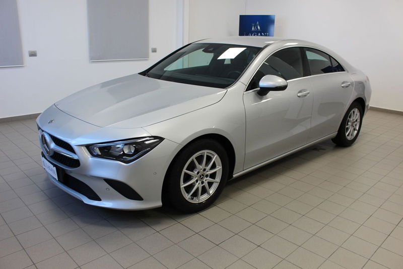 Mercedes-Benz CLA 180 d Business
