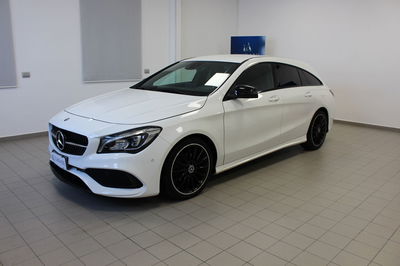 Mercedes-Benz CLA Shooting Brake 200 d Automatic Shooting Brake Premium usata