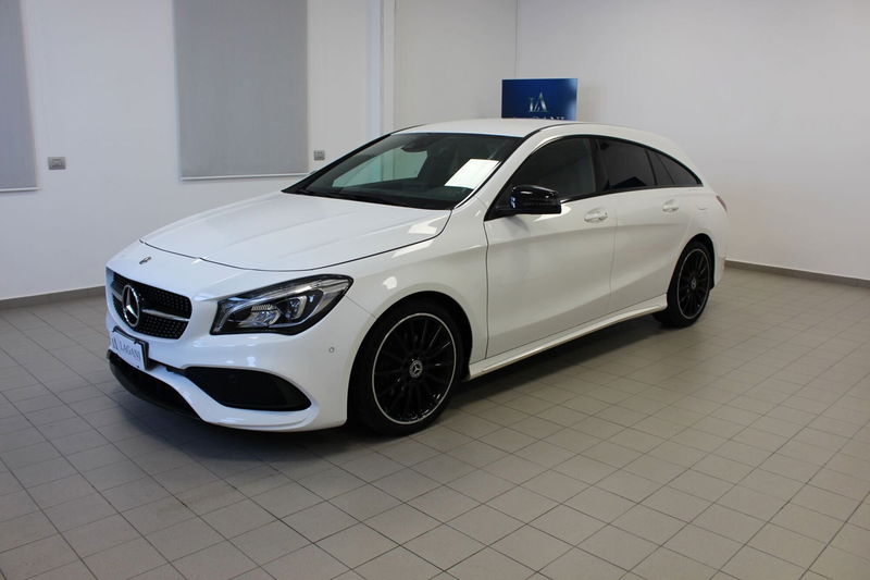 Mercedes-Benz CLA Shooting Brake 200 d Automatic Shooting Brake Premium