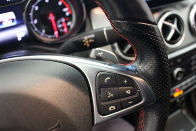 Mercedes-Benz CLA Shooting Brake 200 d Automatic Shooting Brake Premium (12)