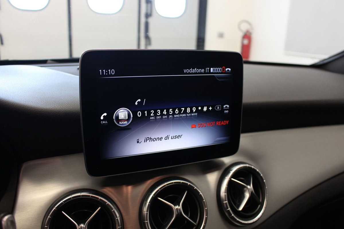 Mercedes-Benz CLA Shooting Brake 200 d Automatic Shooting Brake Premium (20)