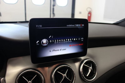 Mercedes-Benz CLA Shooting Brake 200 d Automatic Shooting Brake Premium (20)