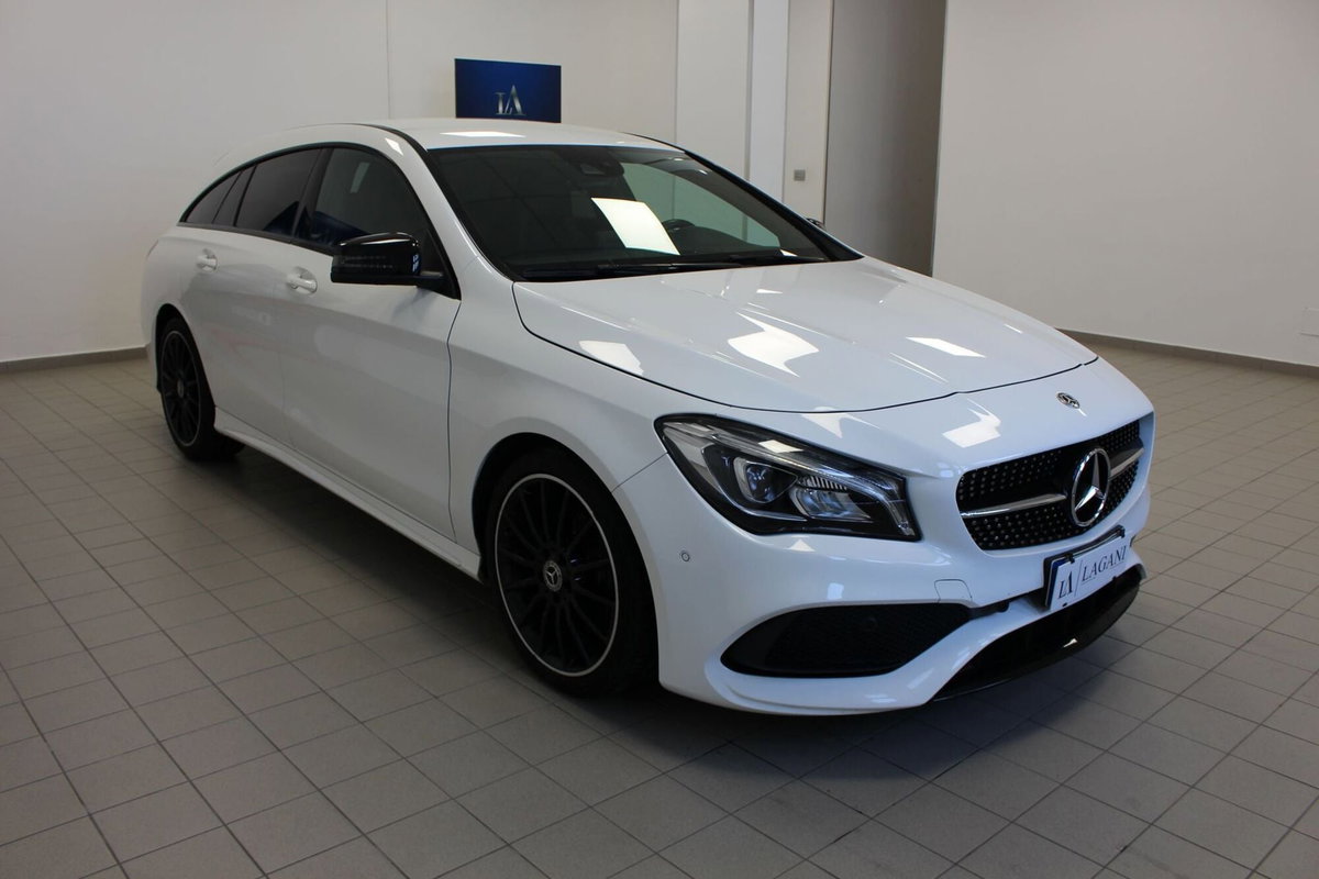 Mercedes-Benz CLA Shooting Brake 200 d Automatic Shooting Brake Premium (3)