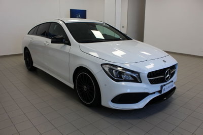 Mercedes-Benz CLA Shooting Brake 200 d Automatic Shooting Brake Premium (3)
