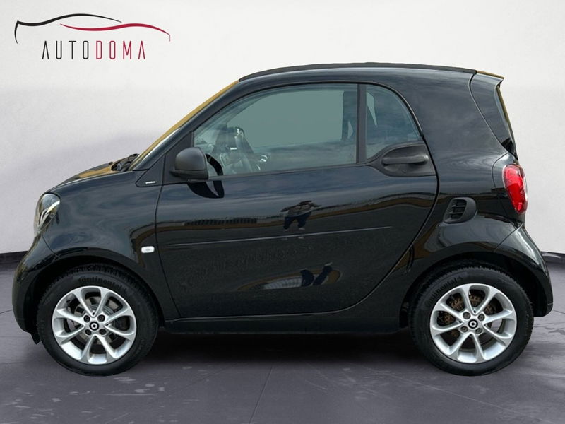smart Fortwo 70 1.0 Superpassion