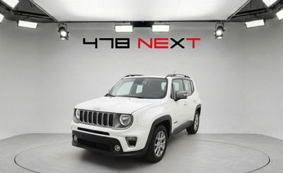 Jeep Renegade 1.3 T4 190CV PHEV 4xe AT6 Business Plus usata