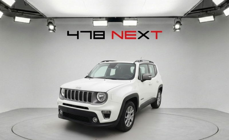 Jeep Renegade 1.3 T4 190CV PHEV 4xe AT6 Business Plus