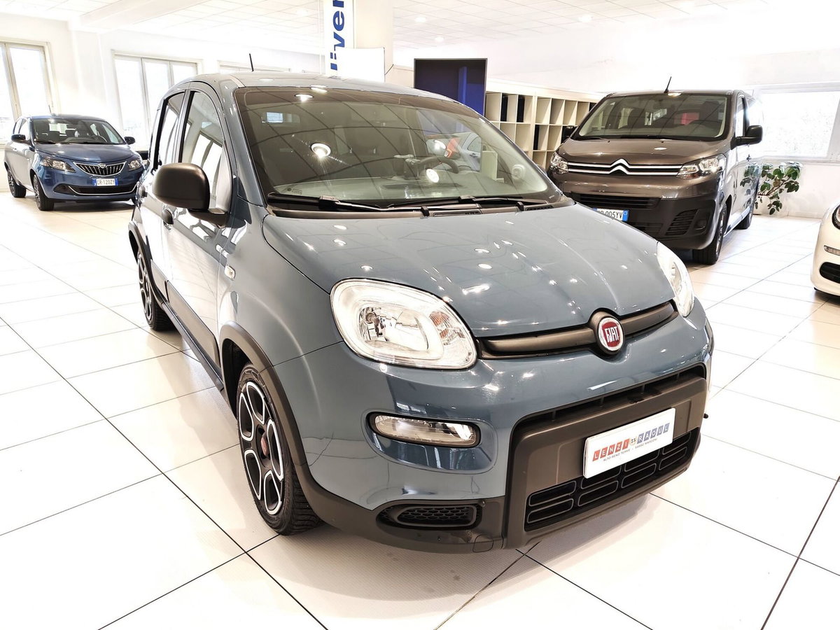 Fiat Panda 1.2 EasyPower City Life