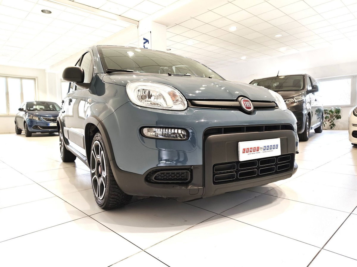 Fiat Panda 1.2 EasyPower City Life (10)