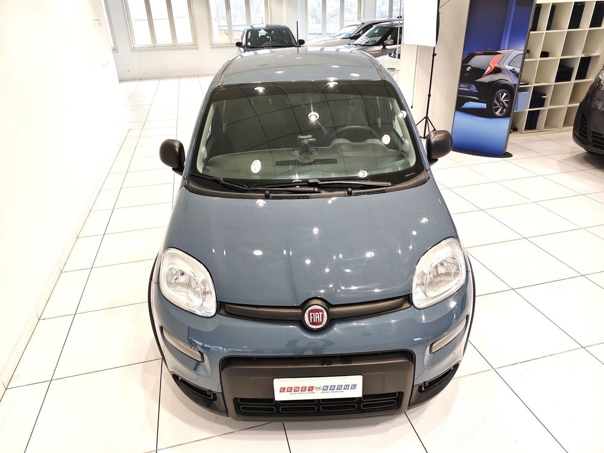 Fiat Panda 1.2 EasyPower City Life (12)