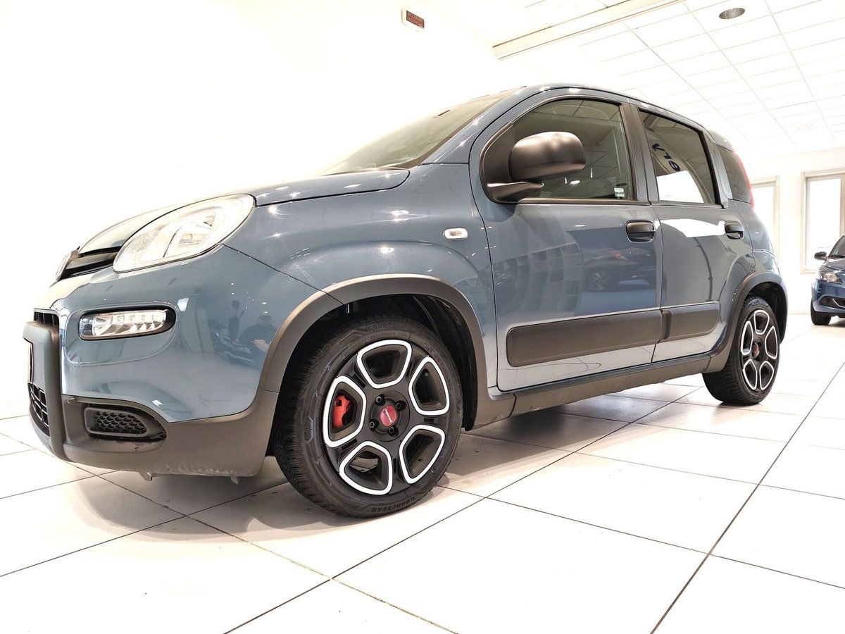Fiat Panda 1.2 EasyPower City Life (14)