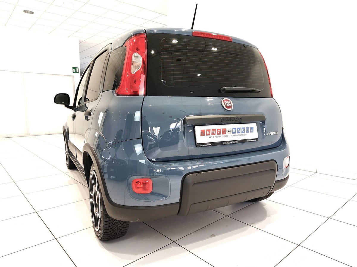 Fiat Panda 1.2 EasyPower City Life (16)