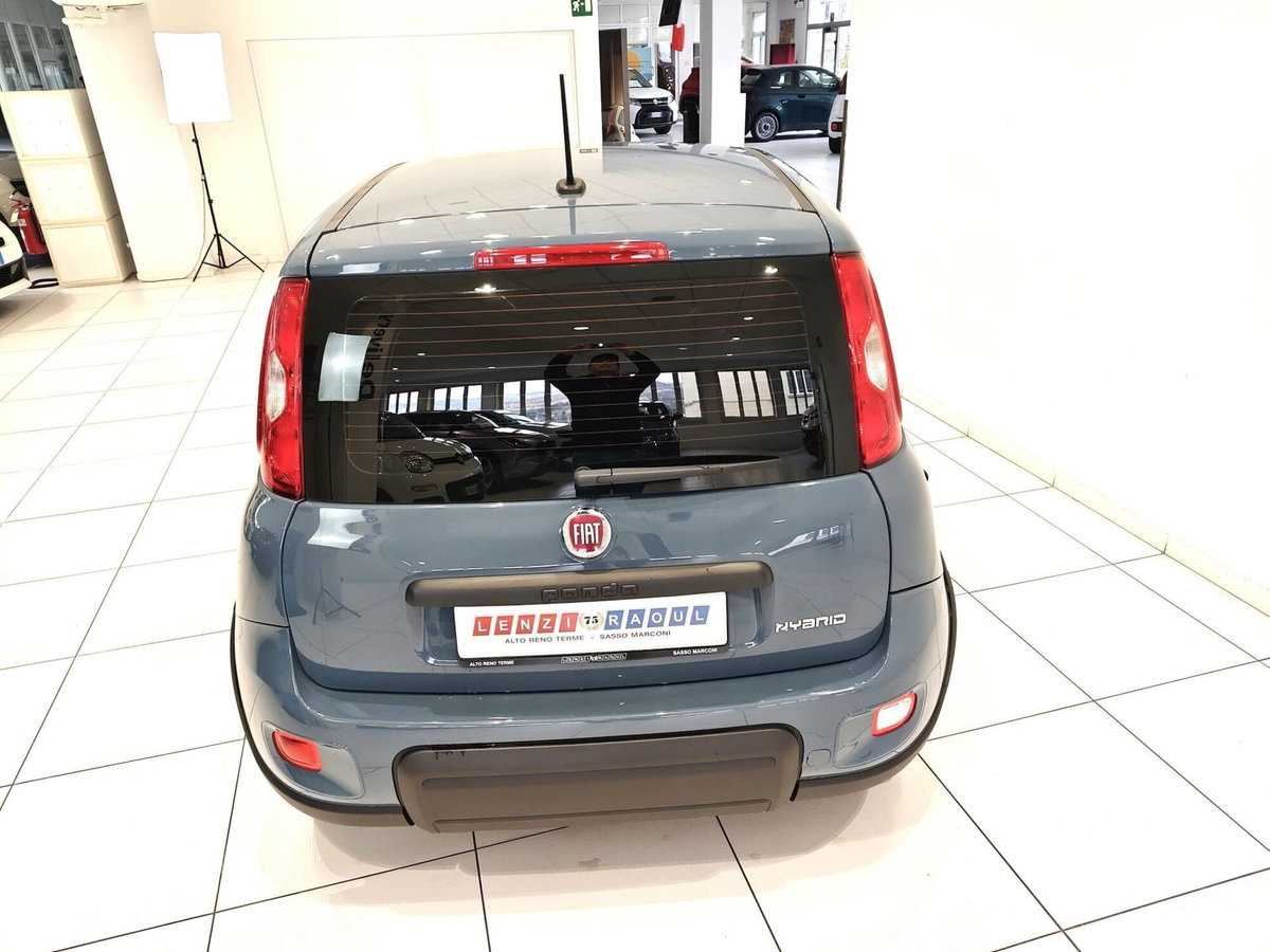 Fiat Panda 1.2 EasyPower City Life (18)