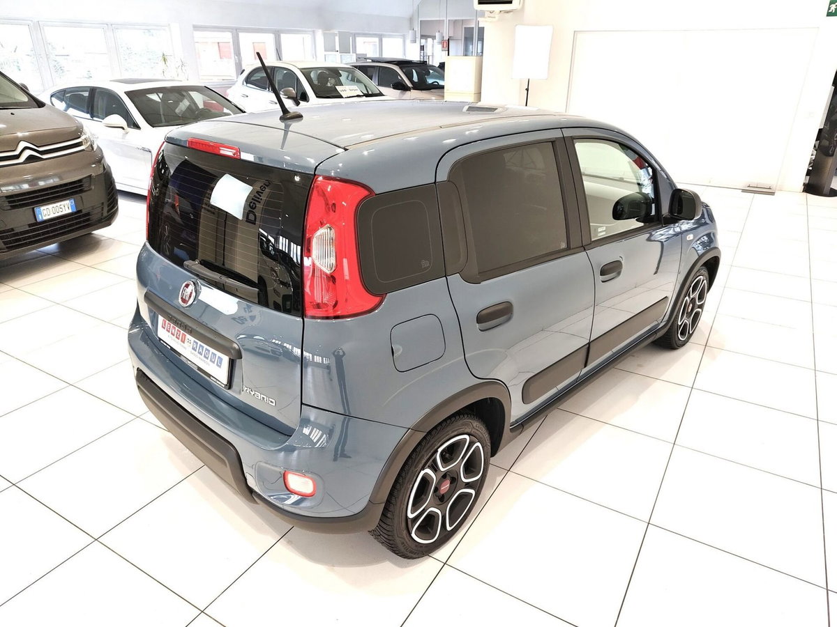 Fiat Panda 1.2 EasyPower City Life (19)