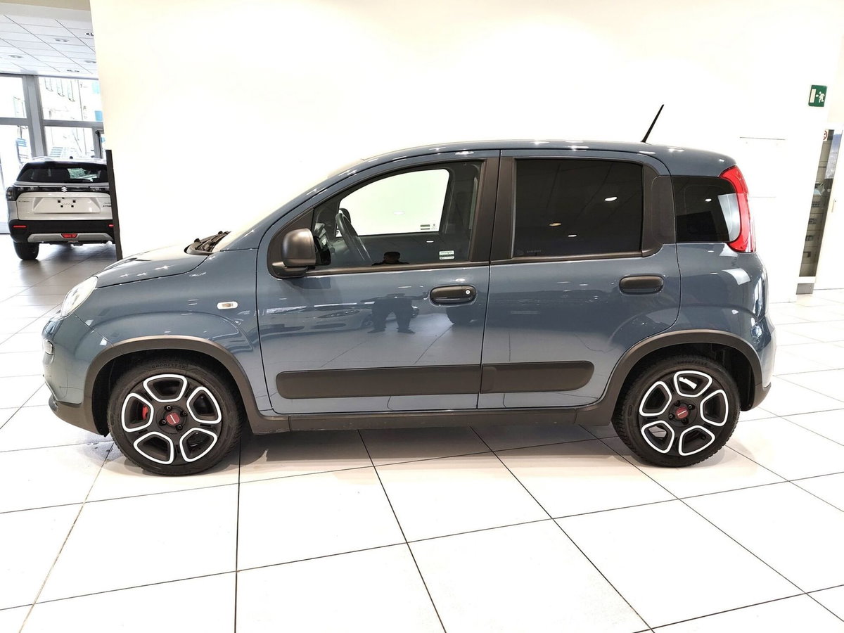 Fiat Panda 1.2 EasyPower City Life (2)