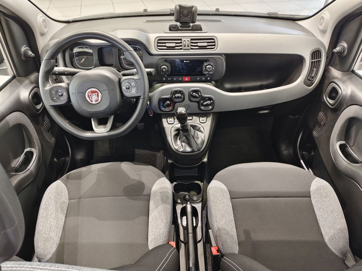 Fiat Panda 1.2 EasyPower City Life (4)